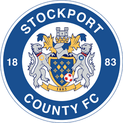 New Stockport County 2020 Logo Revealed - Stockport County Fc Logo Png