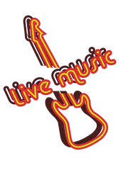 Live Music Png - Live Music Logo Png