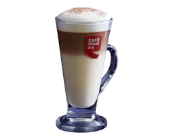 Cold Cappuccino HQ Image Free - Free PNG