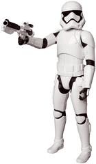 Storm Trooper Figure Star Wars Png - Trooper Star Wars Png