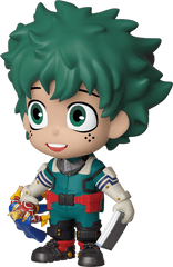 Funko 5 Star My Hero Academia - Deku Funko 5 Star Deku Png