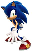 Sonic The Hedgehog File - Free PNG