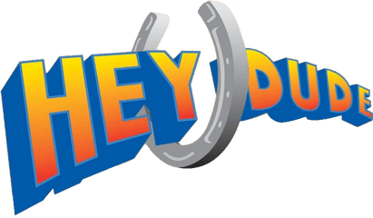 Hey Dude Nickelodeon Logo Png Image - Hey Dude Show Logo