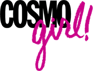 Cosmo Girl Magazine Logo - Cosmo Girl Magazine Logo Png