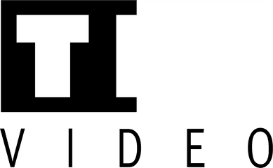 Tf1 Video Logo Png Transparent Svg - Vertical