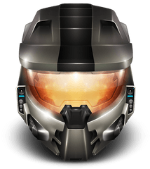 Master Chief Helmet - Download Free Icon Masks And Helmets Png