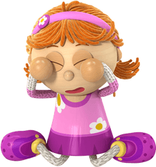 Tallulah Crying Transparent Png - Stickpng Tommy And Tallulah Crying