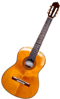 Acoustic Classic Guitar Png Image