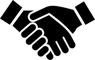 Shake Partnership Hand HQ Image Free - Free PNG