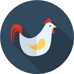 Rooster Png Icon - Fresh Bar Kitchen