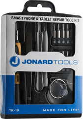 Smartphone U0026 Tablet Repair Tool Kit Jonard - Set Tool Png