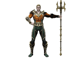 Aquaman - Free PNG