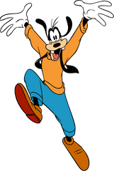 Goofy Png - Cartoon Mickey Mouse Characters