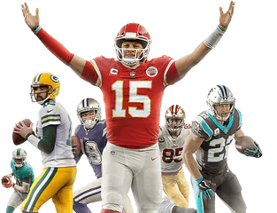 Nfl Redzone From Network - Nfl Network Png