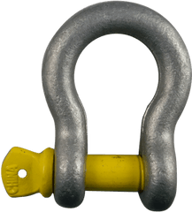 Rhino 19mm 4 - Bow Shackle Png