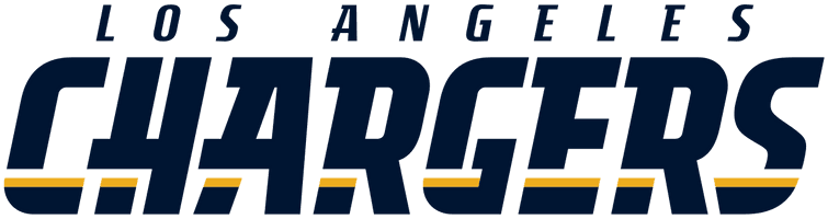 Angeles Los Chargers PNG Image High Quality
