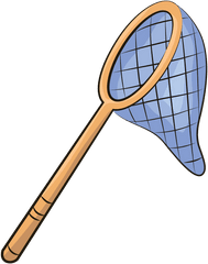 Net Cliparts Download Free Clip Art - Butterfly Net Png