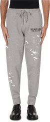 Helmut Lang Painter Sweatpants - Pocket Png