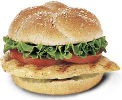 Hamburger Burger Png Image