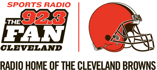 University Hospitals Cleveland Browns Radio Network Page - Revolution Helmets Png