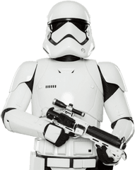 Stormtrooper Order - First Order Stormtrooper Armor Png