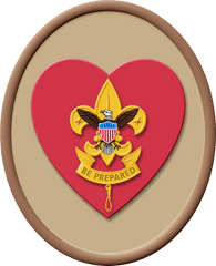 Boy Scouts Logo Png - Scout Badge