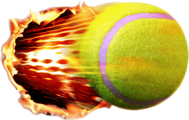 Download Tennis Ball Png Hq Image - Tennis Ball Png