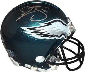 Pittsburgh Steelers Riddell Mini - Philadelphia Eagles Helmet Png