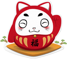 Maneki Neko Image - Free PNG