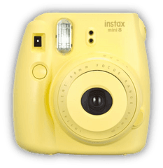 Largest Collection Of Free - Toedit Camera Stickers Yellow Polaroid Camera Png