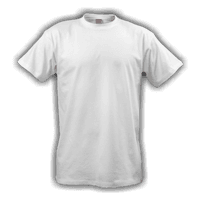 White T-Shirt Png Image