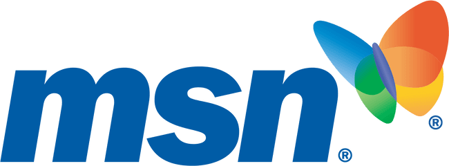 Msn Logos - Msn Logo Png