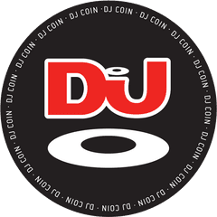 Dj Coin Djmagcom - Dj Mag Png