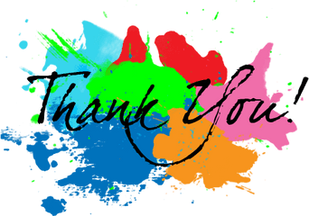 Hd Thank You Messages Gratitude - Thank You Images In Color Png