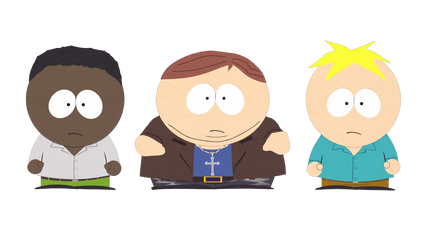 Download South Park Cartman - Cartman Faith Plus One Png