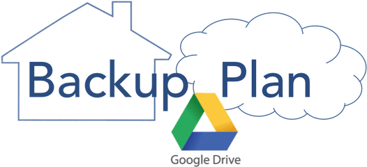 How To Use Google Drive As Part Of Your - Vertical Png