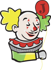 Jenkins Artwork - Jenkins Clown Png