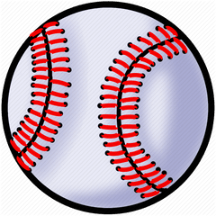 Baseball Icon Png 51252 - Free Icons Library Basketball Baseball Png