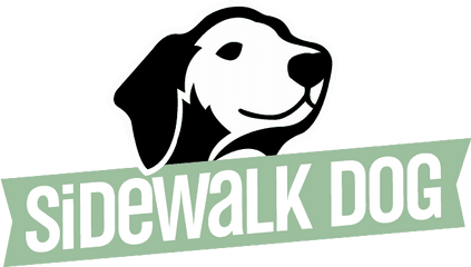 K9s From Carrie Dog Resources - Sidewalk Dog Logo Png