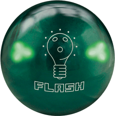 Flash House Balls - Flash Bowling Ball Brunswick Png
