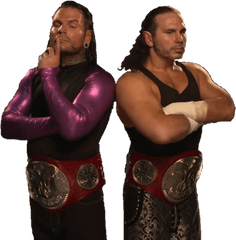 Hardy Boys Png - Wwe The Hardy Boyz Png