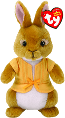 Newsxpress Newhaven - Peter Rabbit Beanie Boos Png