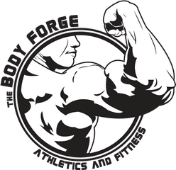 Body Forge Athletics And Fitness Logo - 90 Png