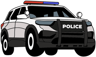 Police Car Truck - Police Truck Svg Png