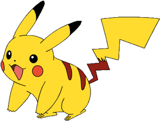 Pikachu Pokemon Favorite Cartoon Character - Pokemon Pikachu Small Png