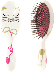 Small Hairbrush - Pylones Spazzola Png