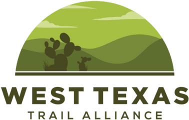 West Texas Trail Alliance Png Silhouette