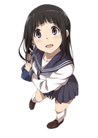 Hyouka Picture - Free PNG