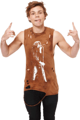 Download Hd Png 5sos And Ashton Irwin Image - 5 Seconds Of Ashton Irwin Png