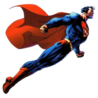 Superman Clipart - Free PNG